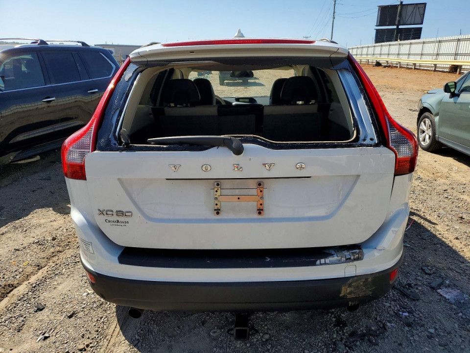 Volvo XC60 2011 — Copart