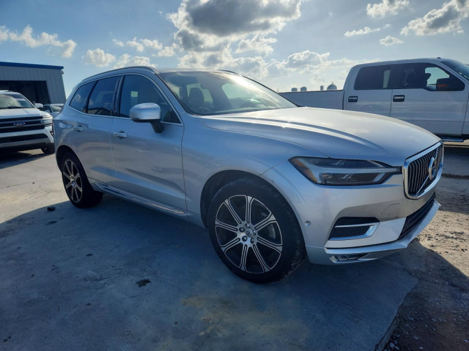 Volvo XC60 2018 — Copart
