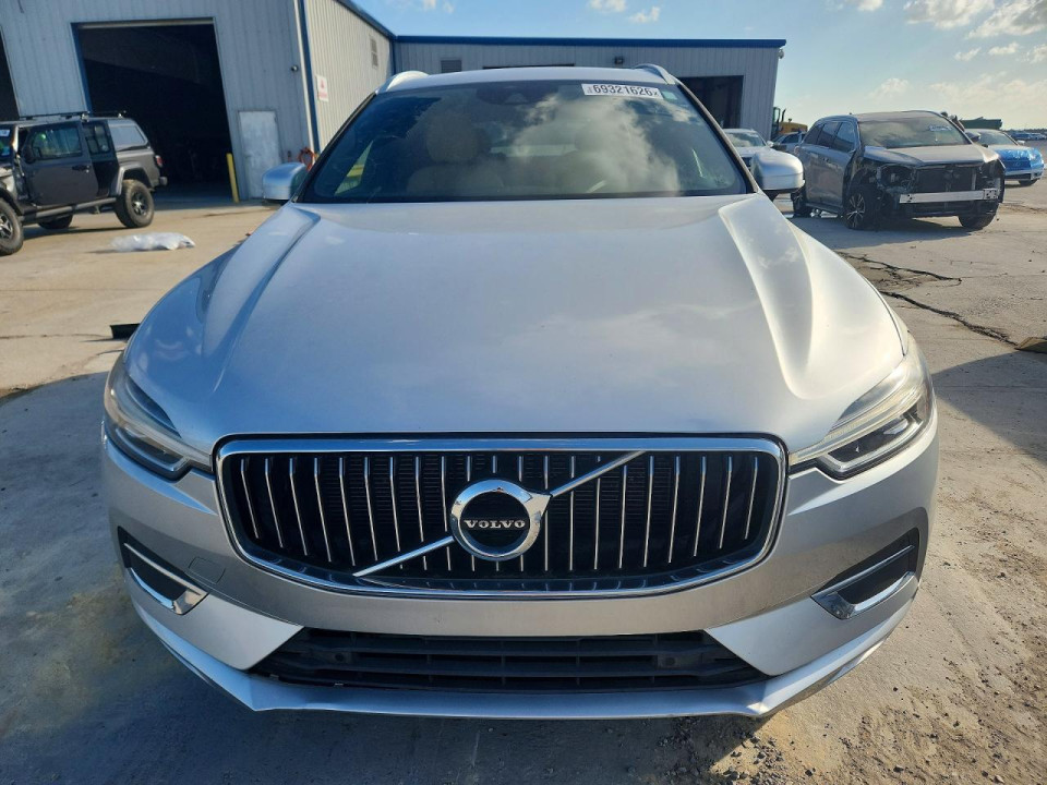 Volvo XC60 2018 — Copart