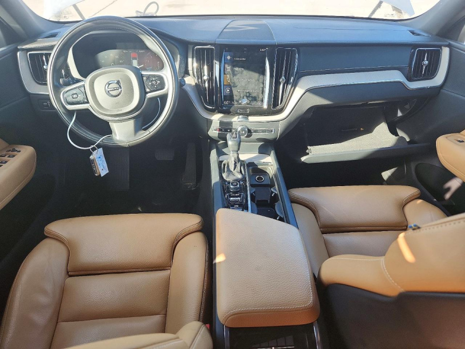 Volvo XC60 2018 — Copart