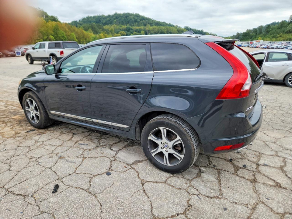 Volvo XC60 2015 — Copart