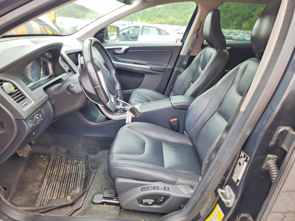 Volvo XC60 2015 — Copart