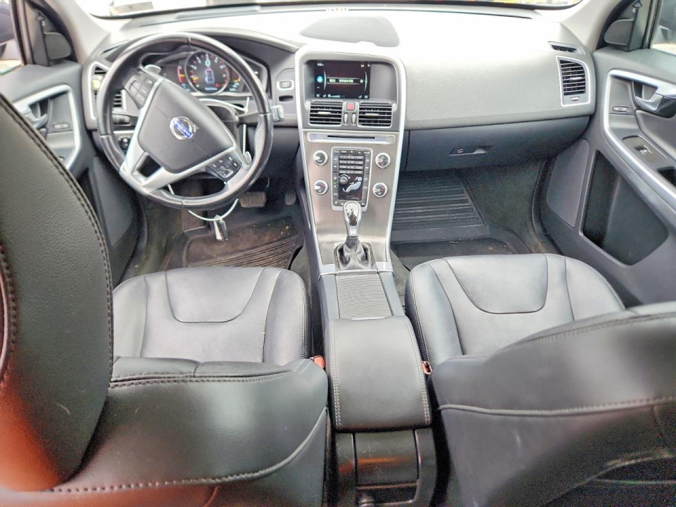 Volvo XC60 2015 — Copart