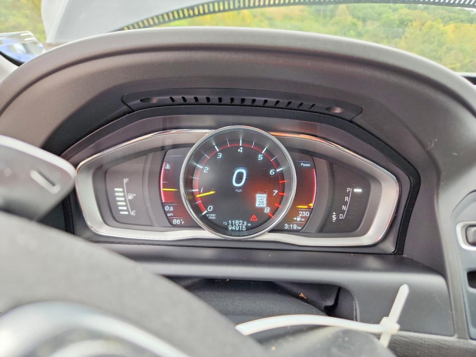 Volvo XC60 2015 — Copart