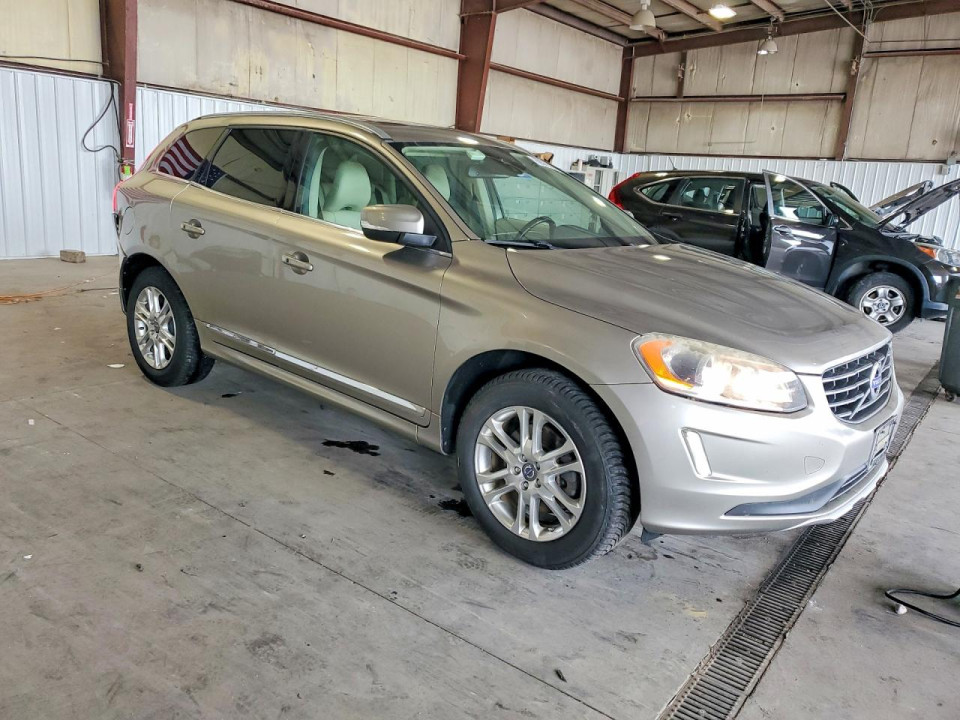 Volvo XC60 2015 — Copart