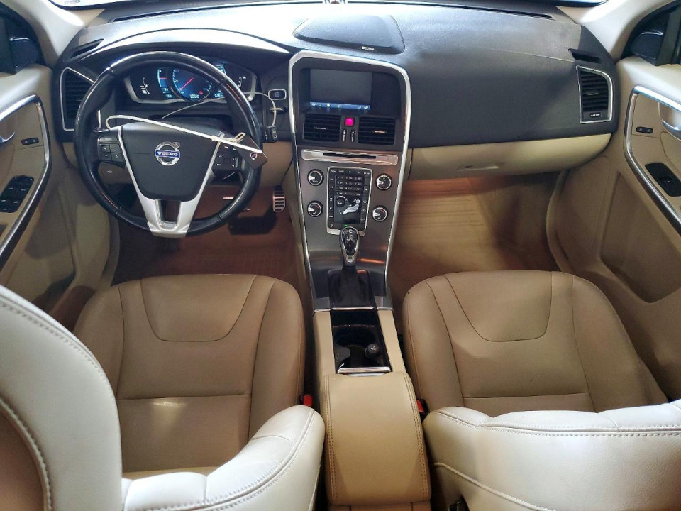 Volvo XC60 2015 — Copart