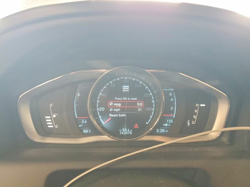 Volvo XC60 2015 — Copart