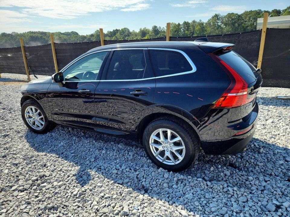 Volvo XC60 2021 — Copart