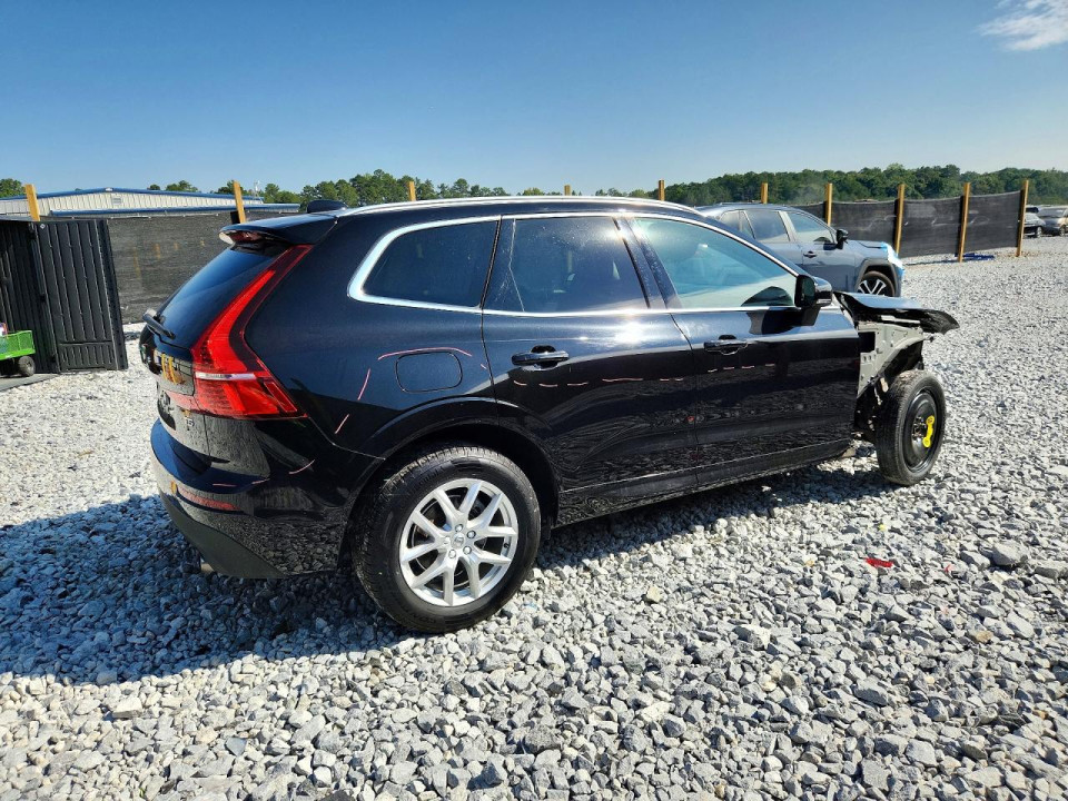 Volvo XC60 2021 — Copart