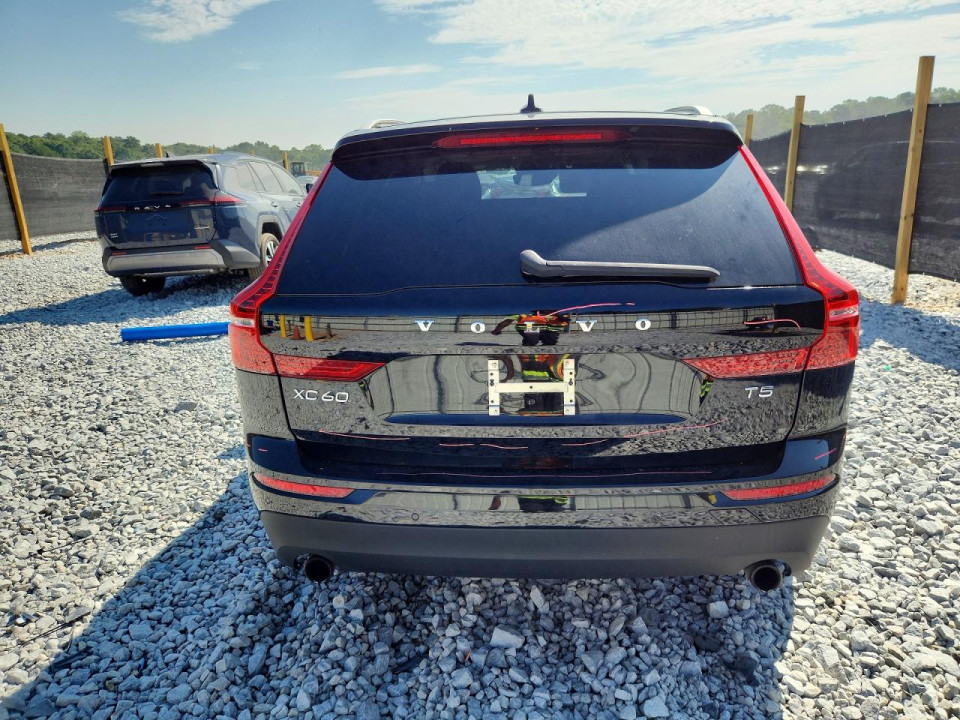 Volvo XC60 2021 — Copart