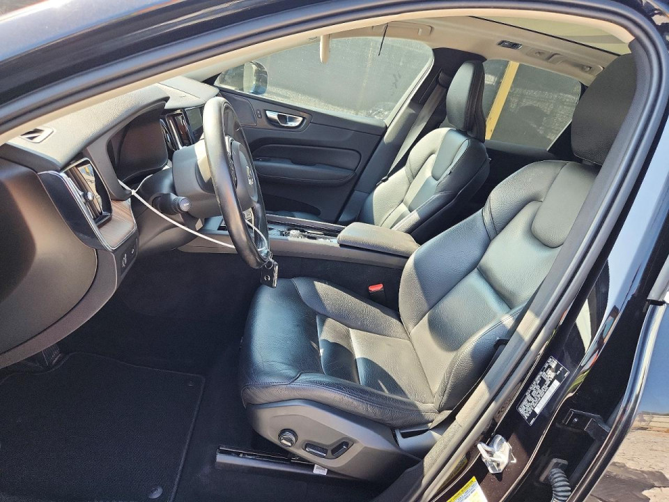 Volvo XC60 2021 — Copart