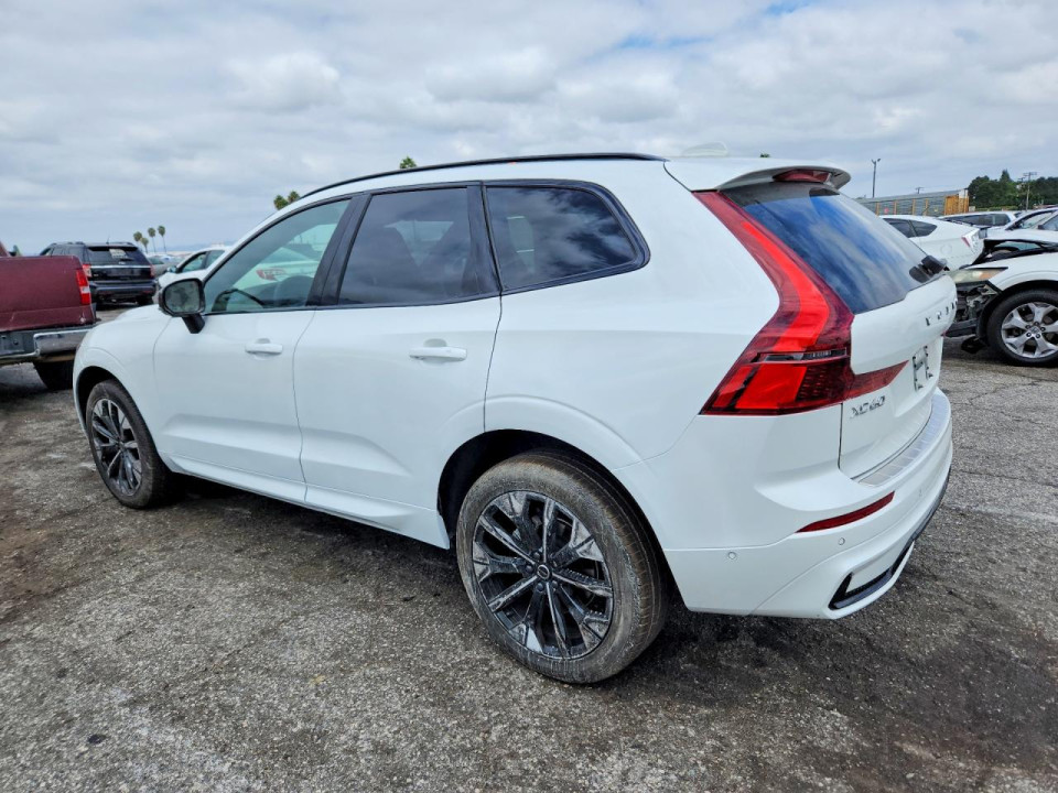 Volvo XC60 2026 — Copart