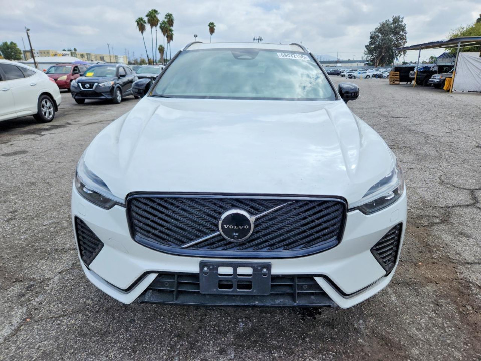 Volvo XC60 2026 — Copart