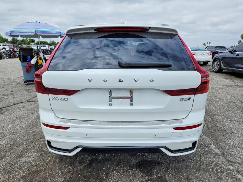 Volvo XC60 2026 — Copart