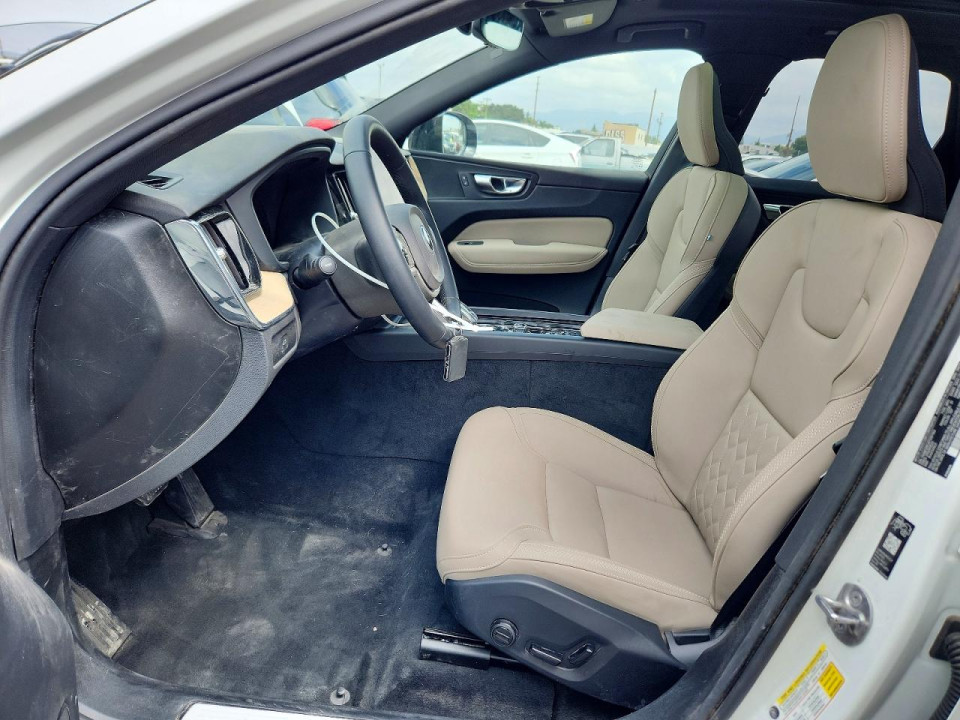 Volvo XC60 2026 — Copart