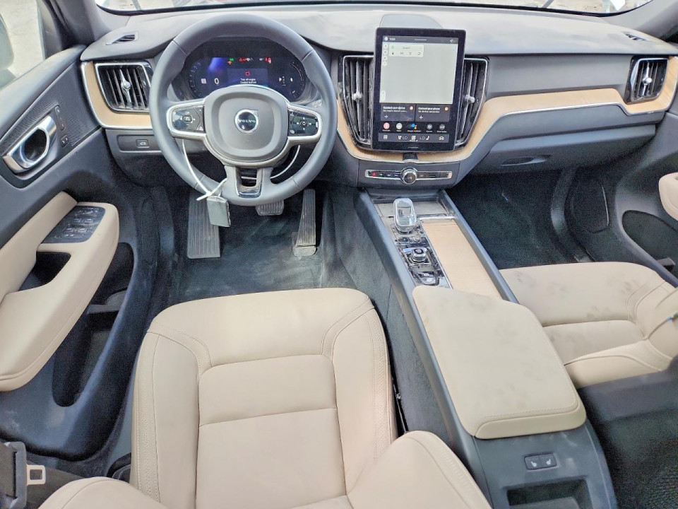 Volvo XC60 2026 — Copart