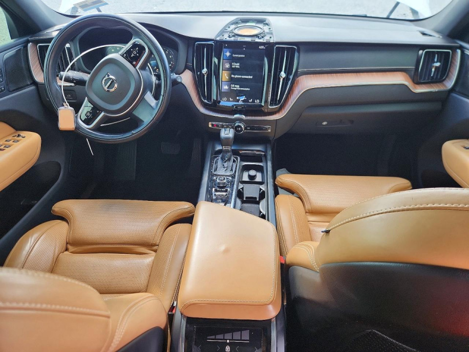 Volvo XC60 2019 — Copart