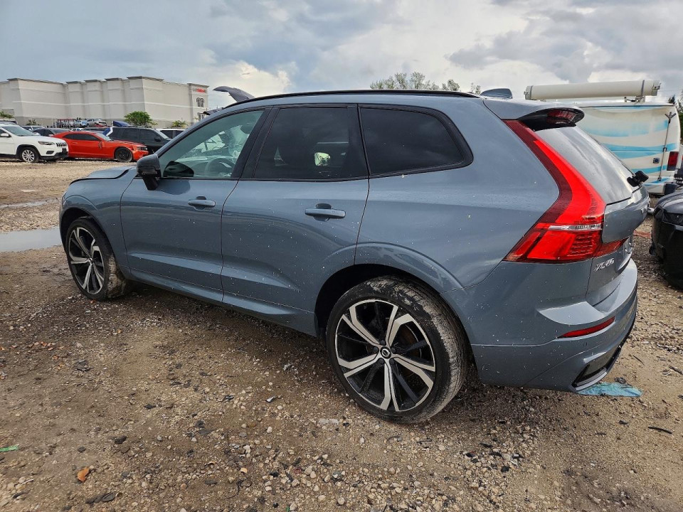 Volvo XC60 2022 — Copart