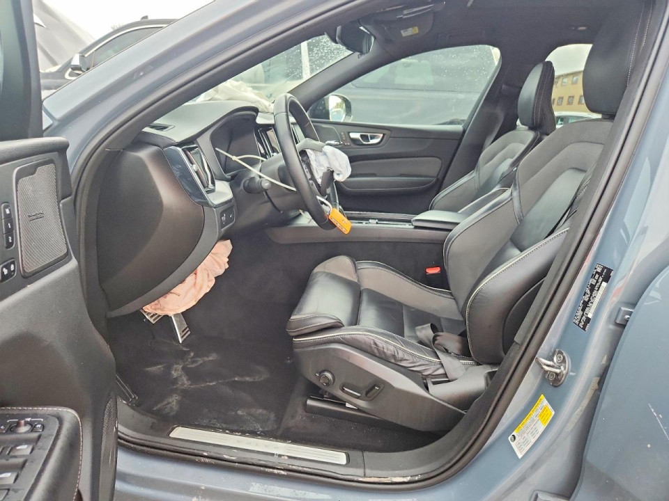 Volvo XC60 2022 — Copart