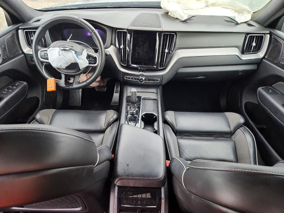 Volvo XC60 2022 — Copart