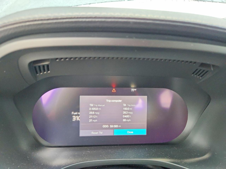 Volvo XC60 2022 — Copart