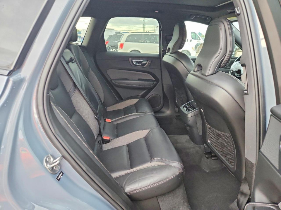 Volvo XC60 2022 — Copart