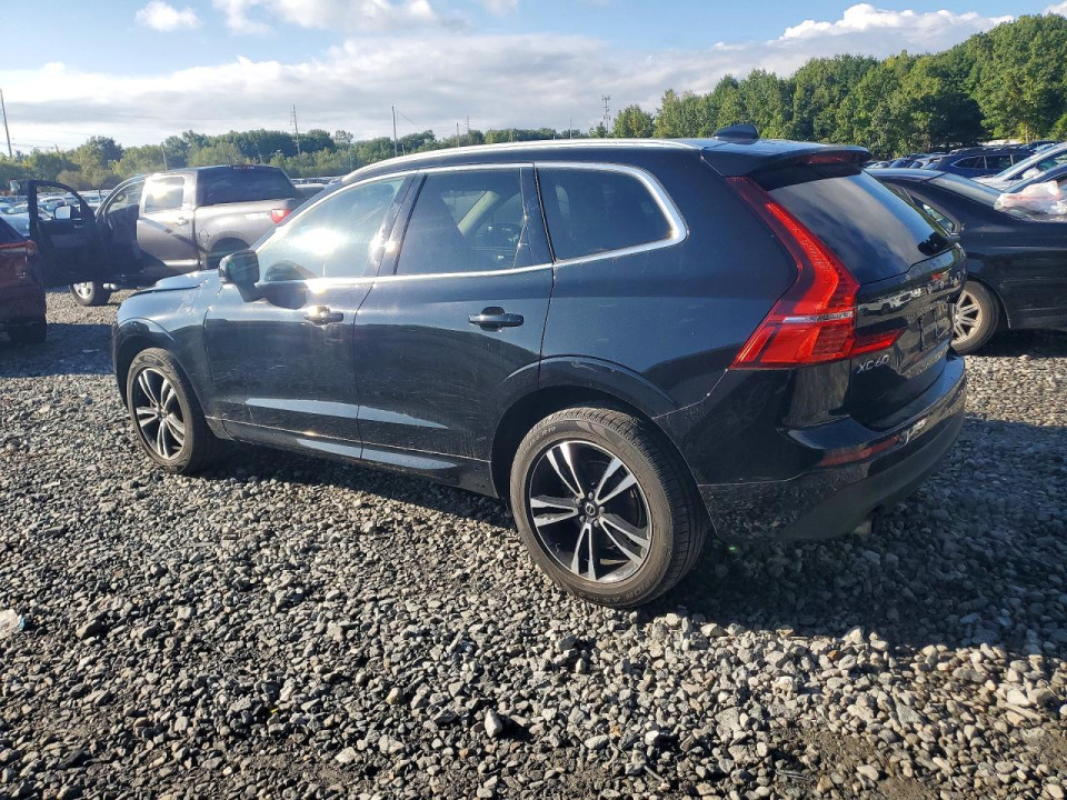 Volvo XC60 2021 — Copart