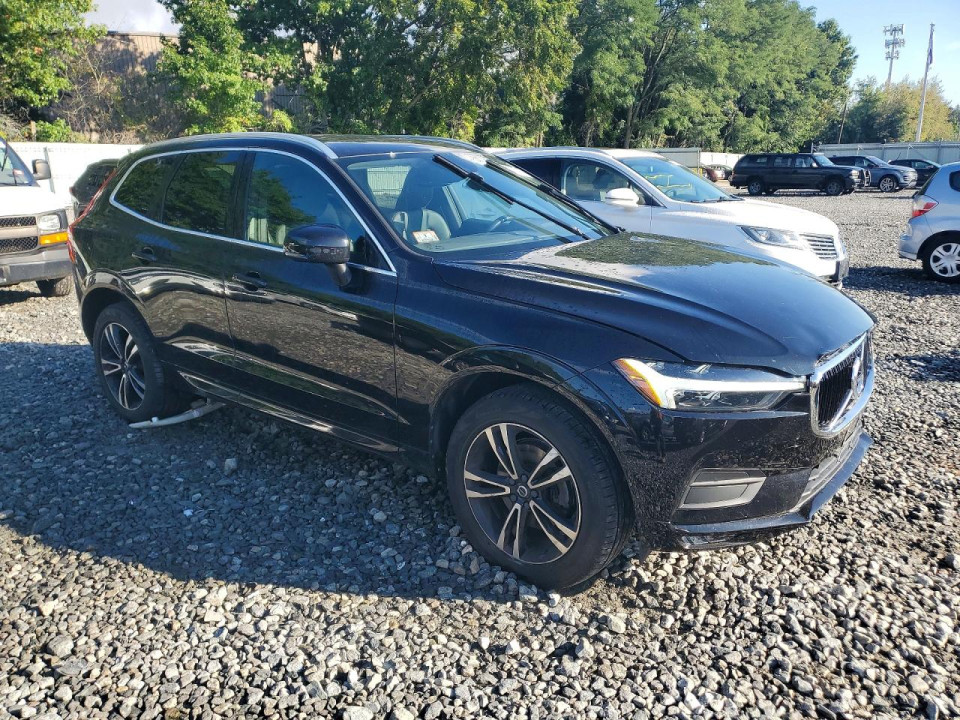 Volvo XC60 2021 — Copart