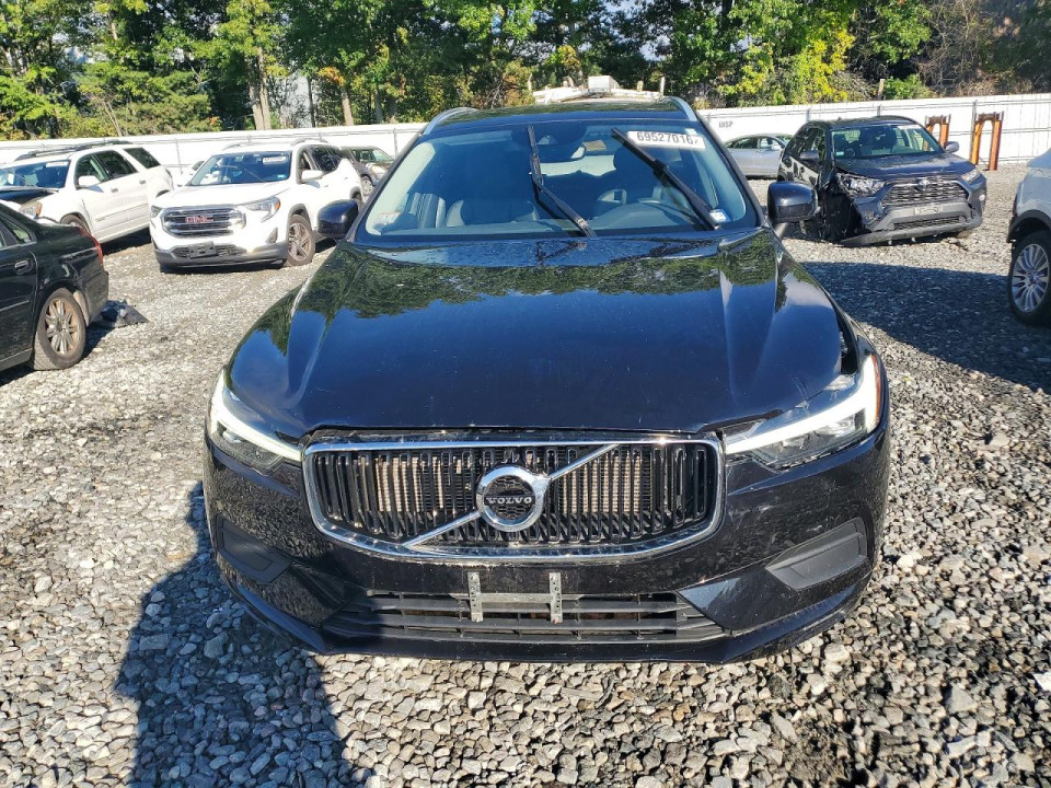 Volvo XC60 2021 — Copart