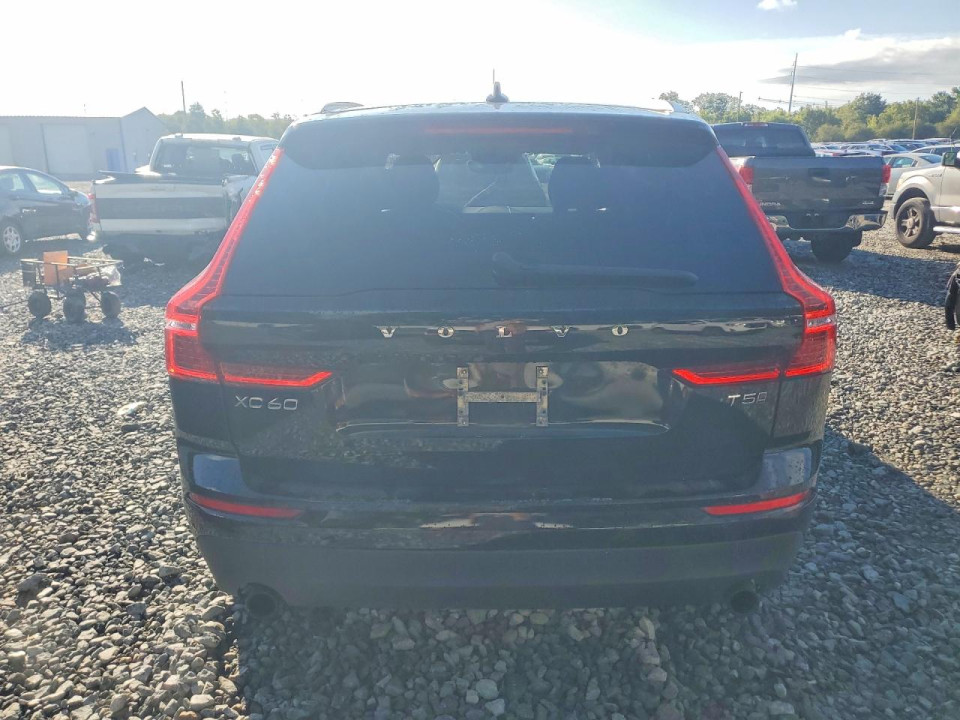Volvo XC60 2021 — Copart