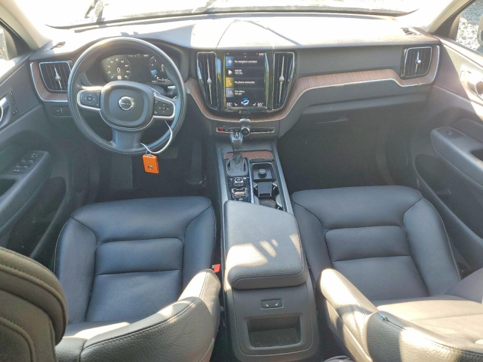 Volvo XC60 2021 — Copart