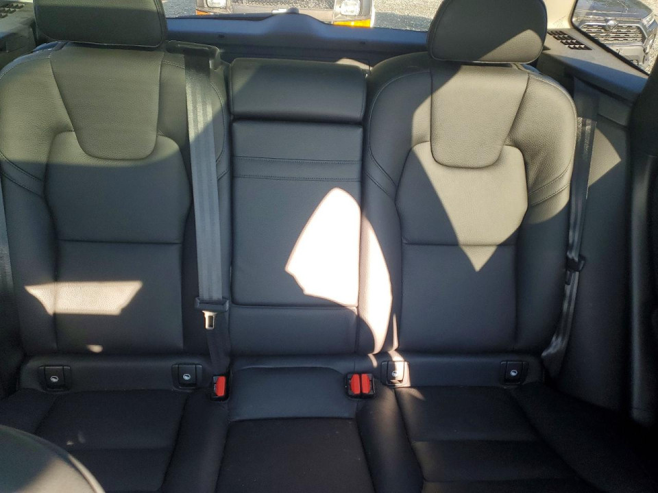 Volvo XC60 2021 — Copart