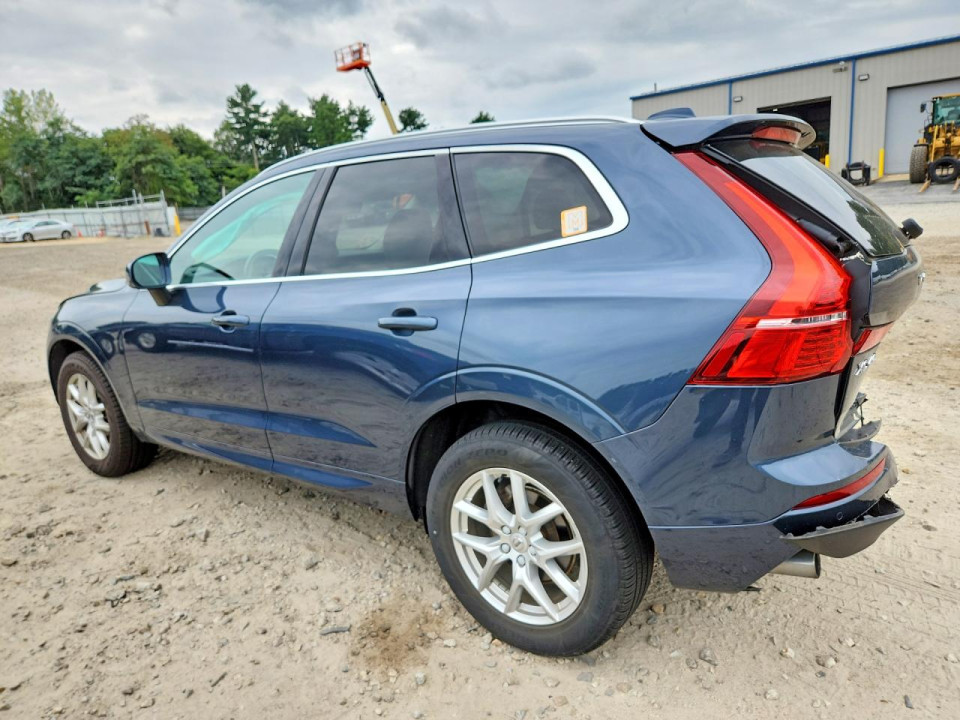 Volvo XC60 2020 — Copart