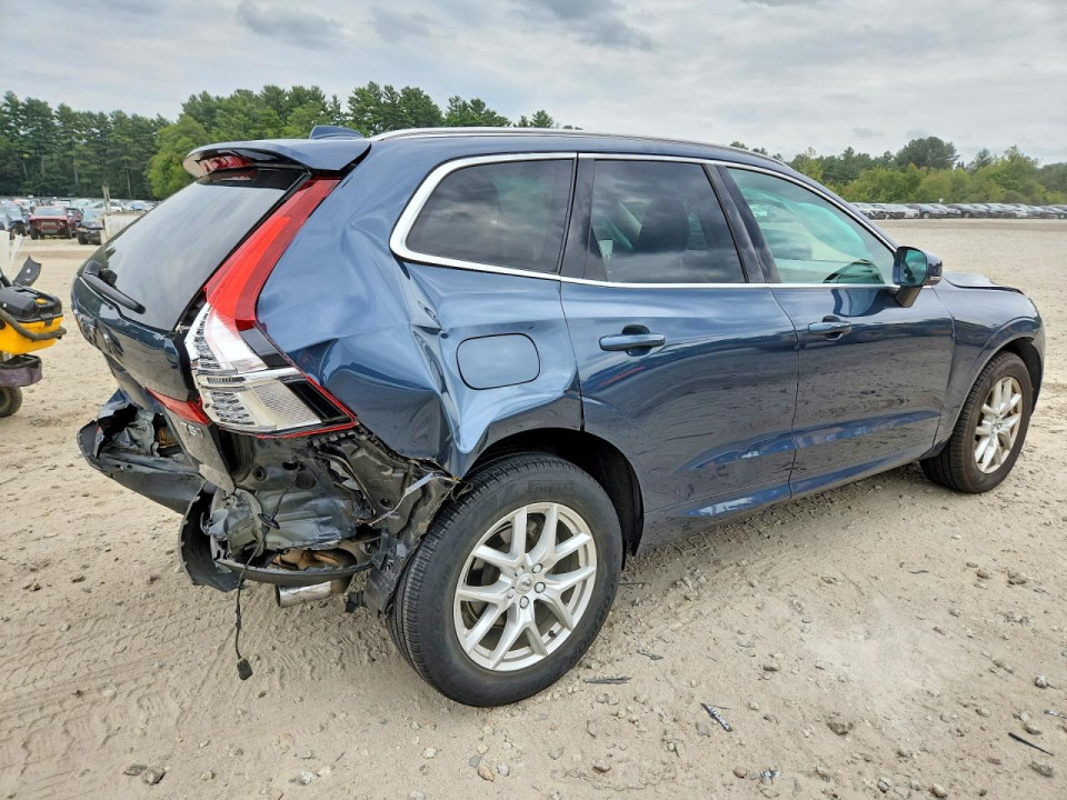 Volvo XC60 2020 — Copart