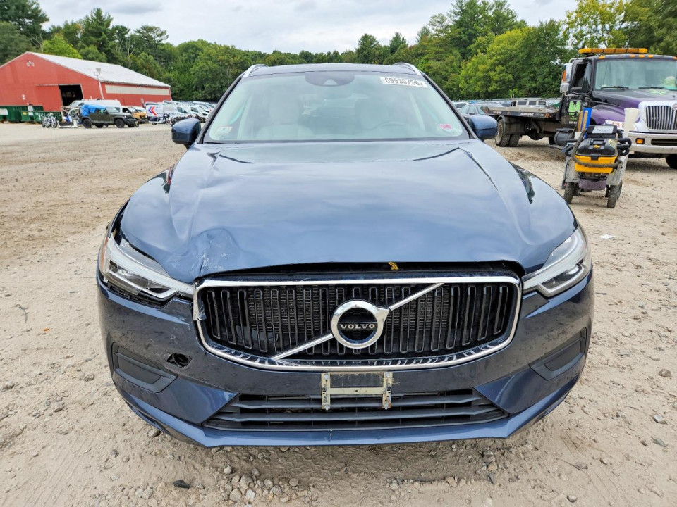Volvo XC60 2020 — Copart