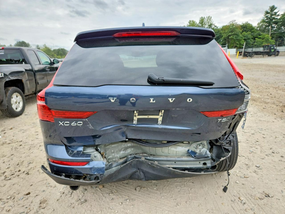 Volvo XC60 2020 — Copart