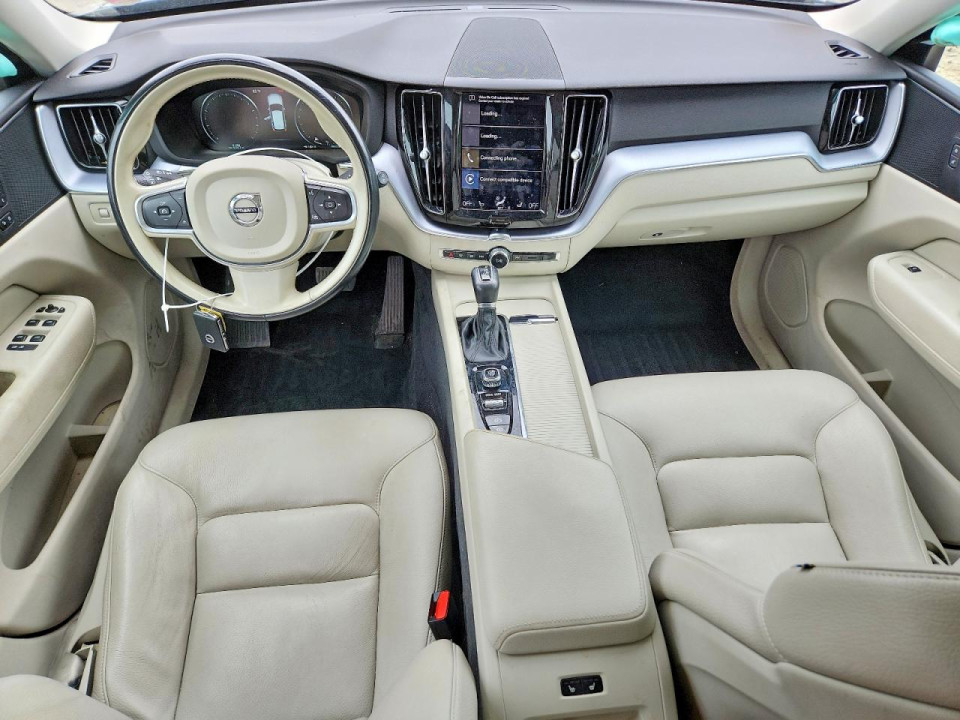 Volvo XC60 2020 — Copart