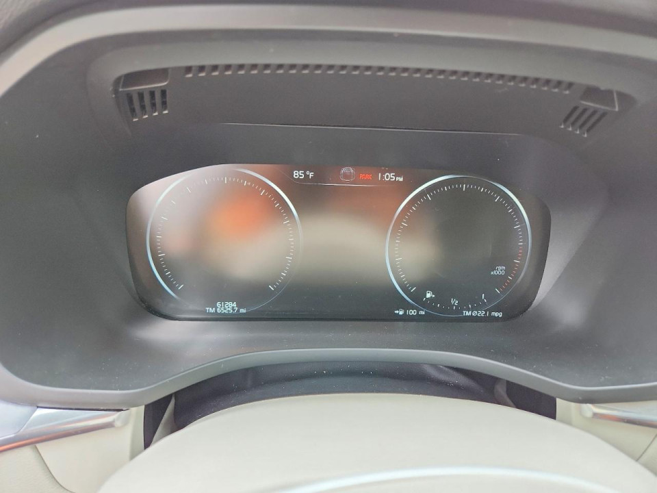 Volvo XC60 2020 — Copart