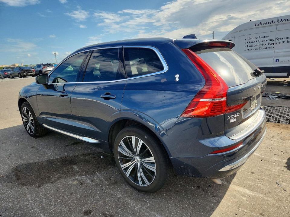 Volvo XC60 2023 — Copart