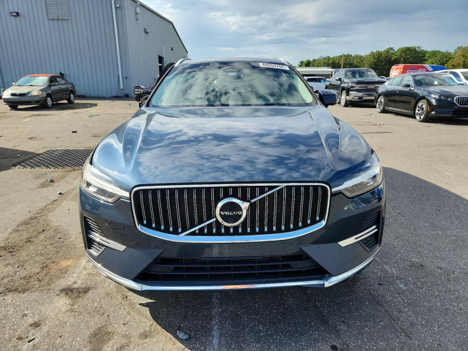 Volvo XC60 2023 — Copart