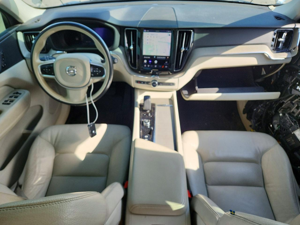 Volvo XC60 2023 — Copart