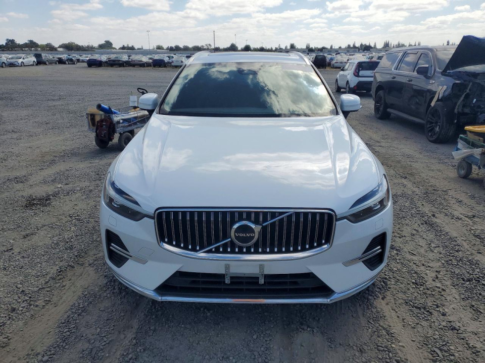 Volvo XC60 2022 — Copart