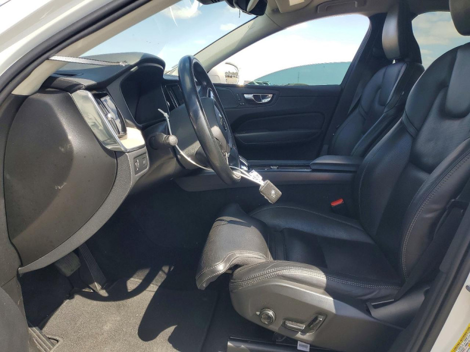 Volvo XC60 2022 — Copart