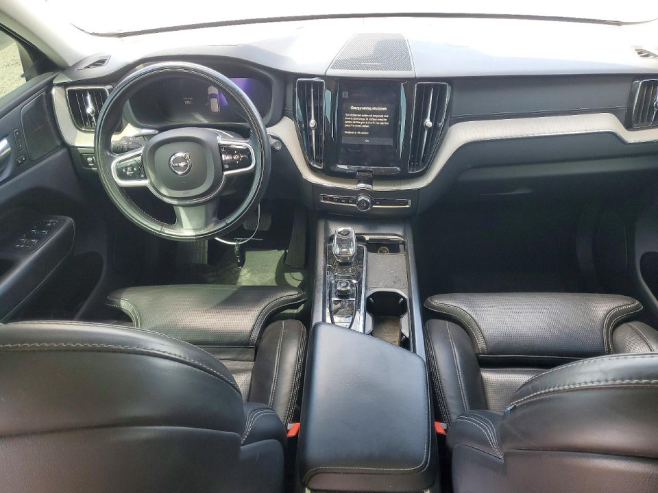 Volvo XC60 2022 — Copart