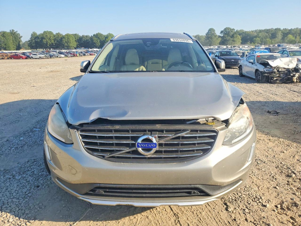 Volvo XC60 2015 — Copart
