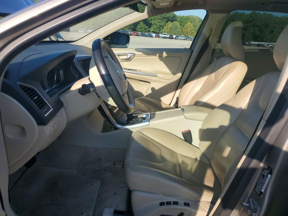Volvo XC60 2015 — Copart