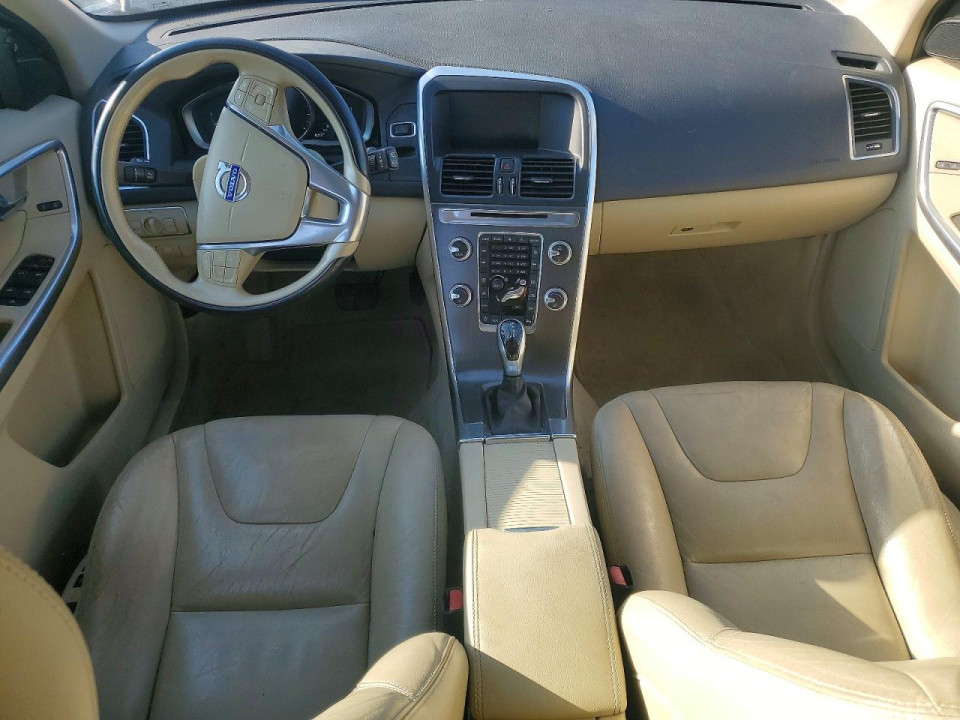 Volvo XC60 2015 — Copart