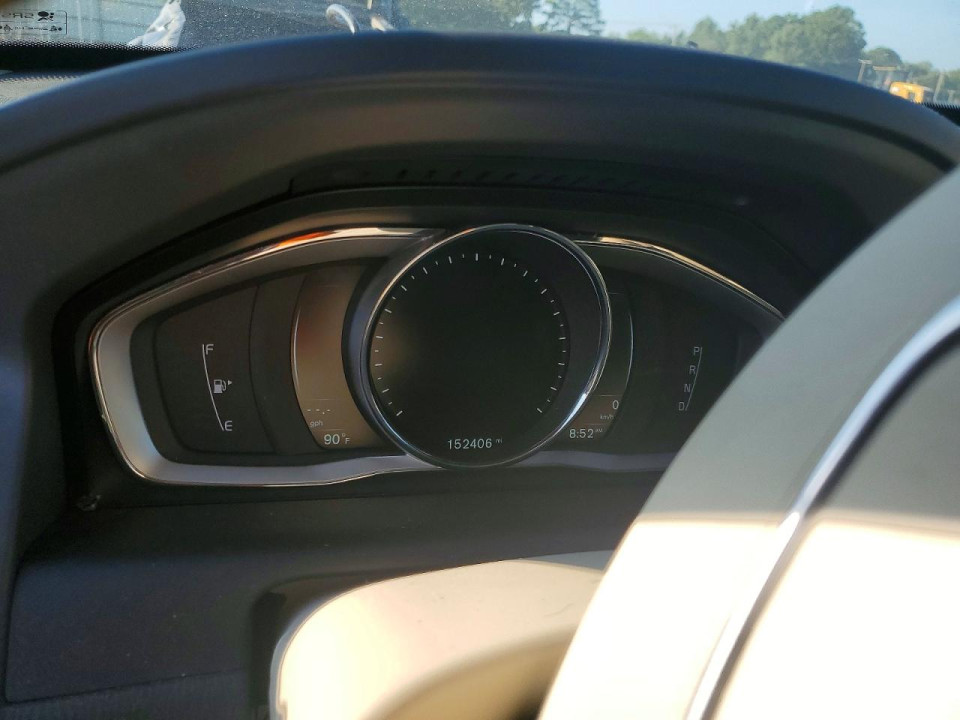 Volvo XC60 2015 — Copart