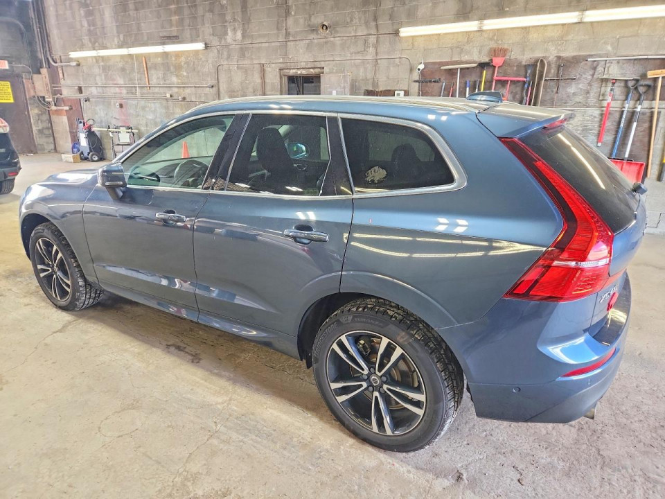 Volvo XC60 2019 — Copart