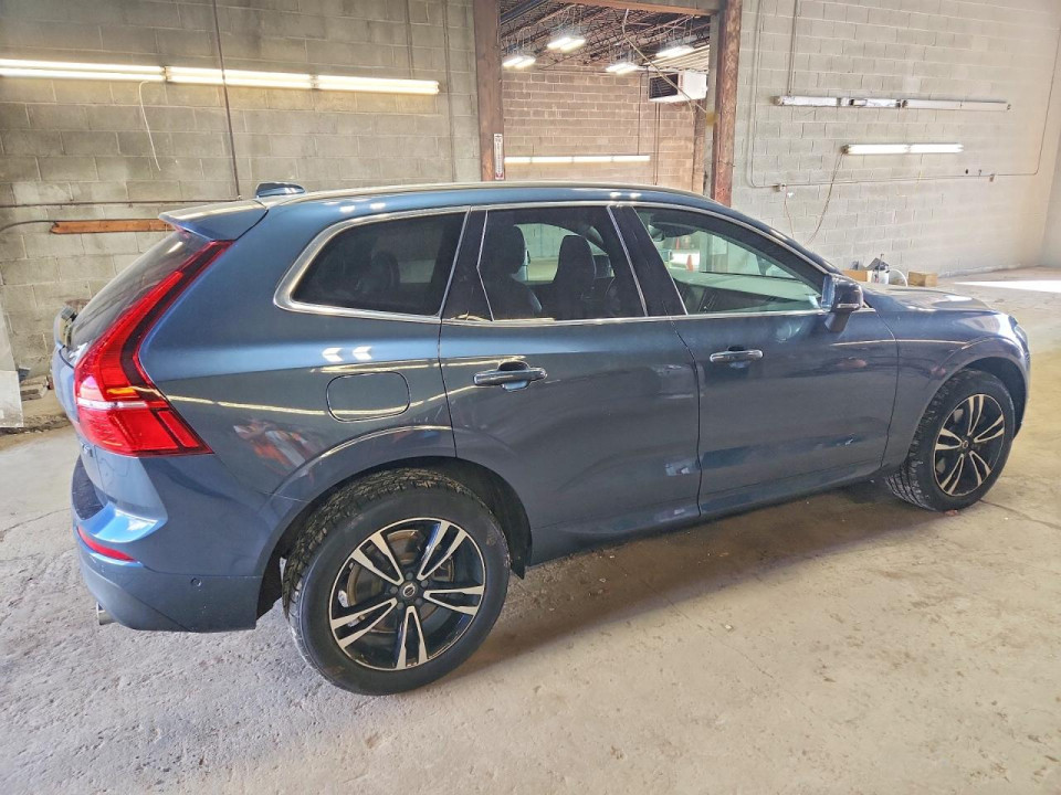 Volvo XC60 2019 — Copart